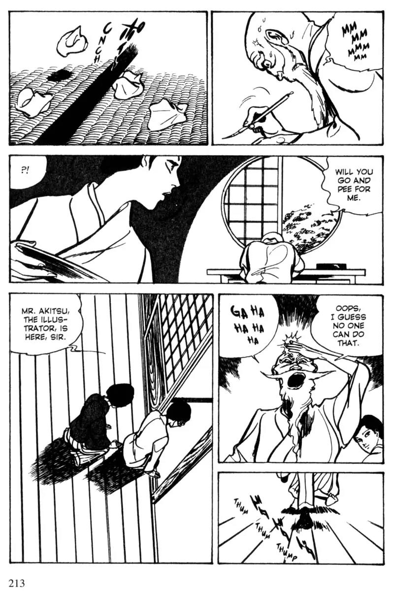 Lady Snowblood Chapter 11 page 68 - Chapter 11