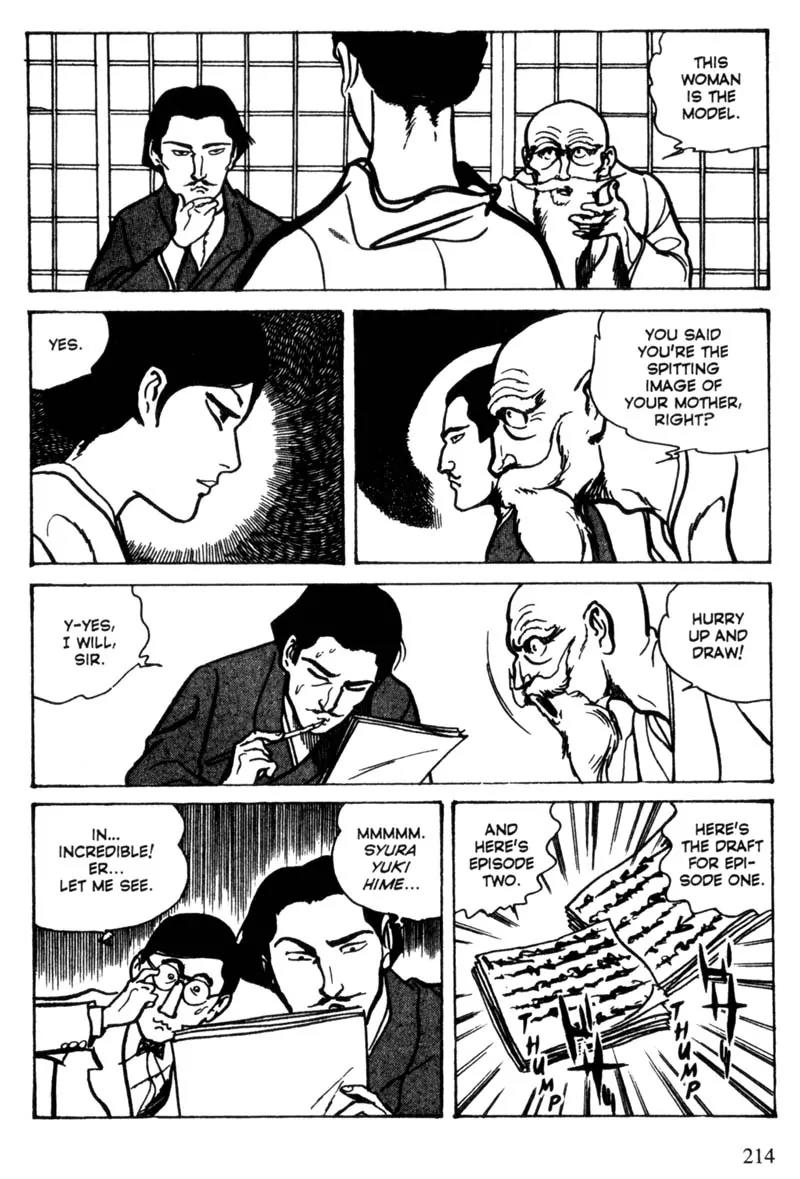 Lady Snowblood Chapter 11 page 69 - Chapter 11