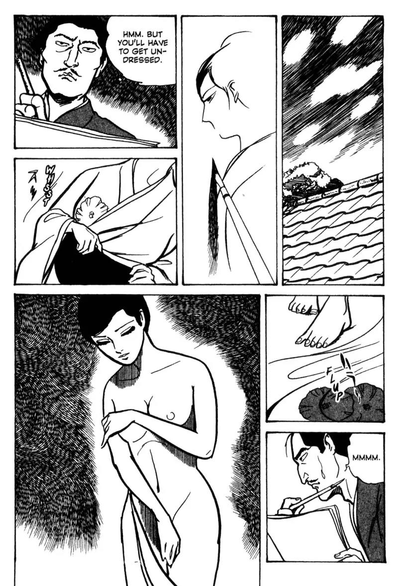 Lady Snowblood Chapter 11 page 70 - Chapter 11