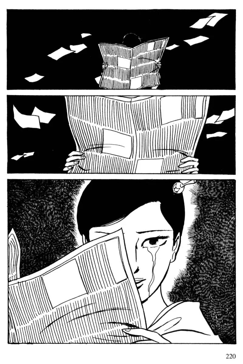 Lady Snowblood Chapter 11 page 74 - Chapter 11