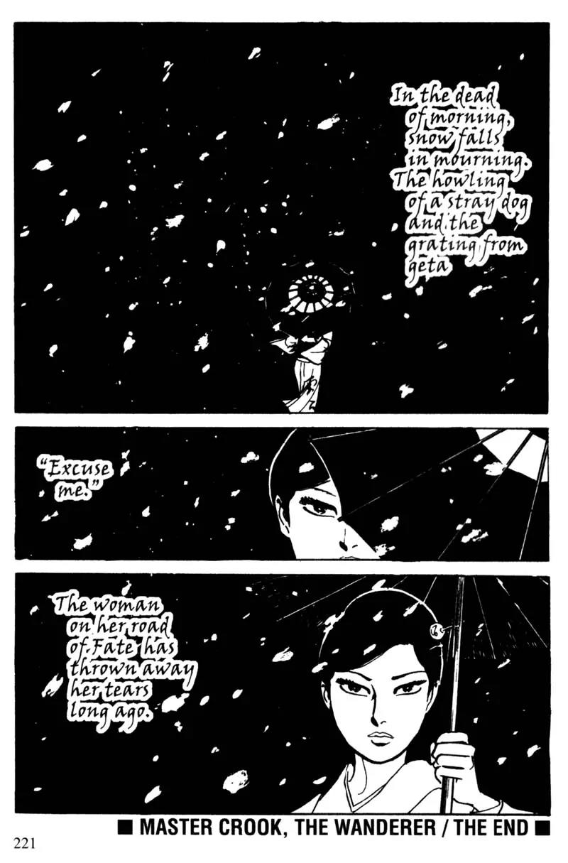 Lady Snowblood Chapter 11 page 75 - Chapter 11