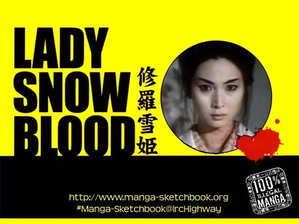 Lady Snowblood Chapter 11 page 79 - Chapter 11