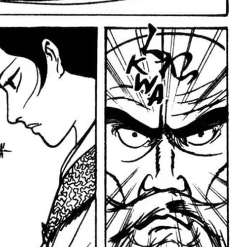 Lady Snowblood Chapter 11 cover