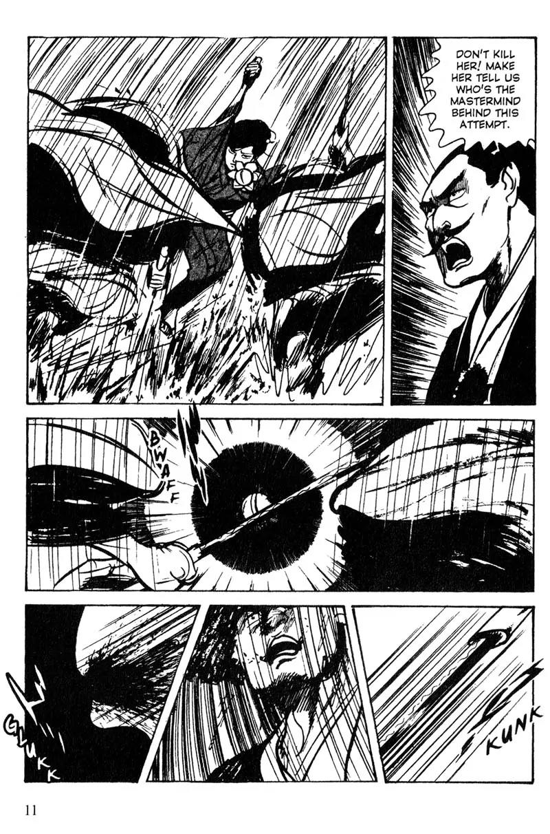 Lady Snowblood Chapter 12 page 12 - Chapter 12