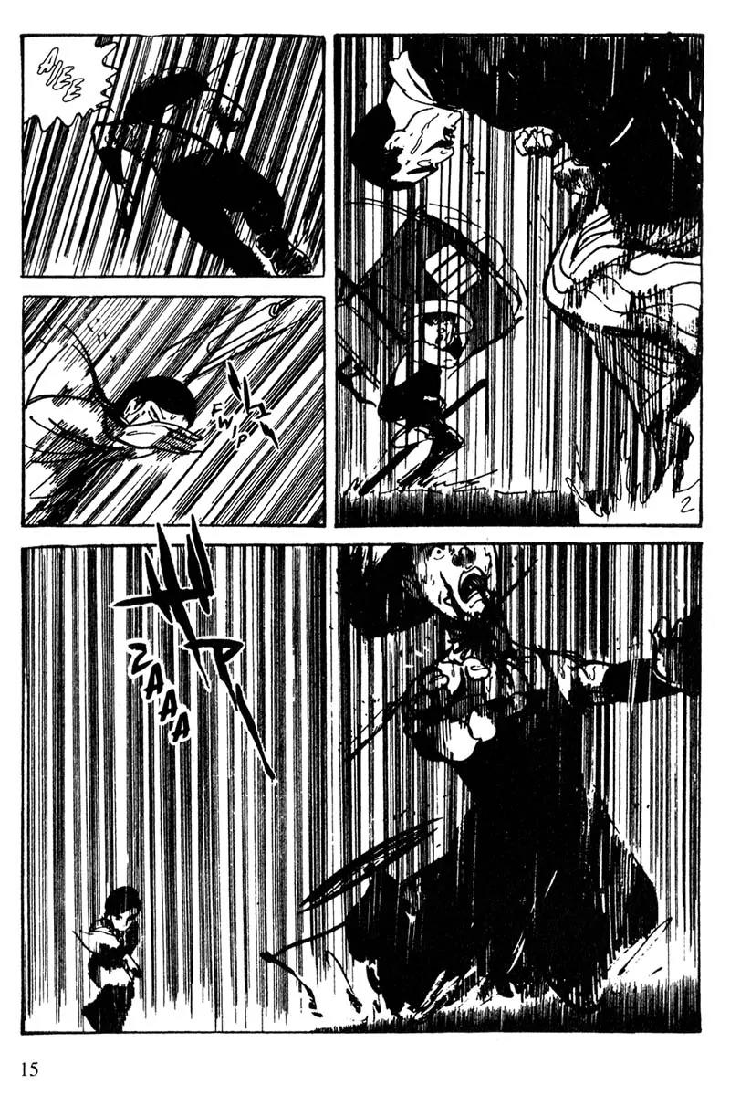 Lady Snowblood Chapter 12 page 15 - Chapter 12