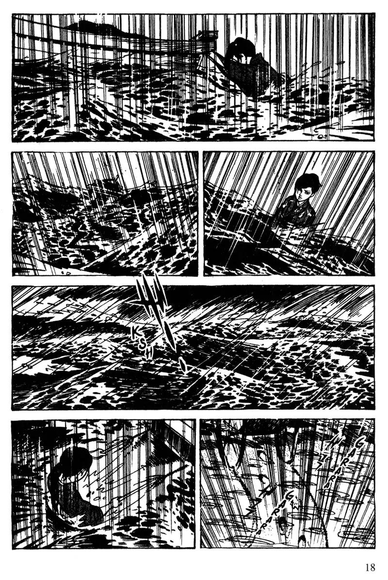 Lady Snowblood Chapter 12 page 18 - Chapter 12
