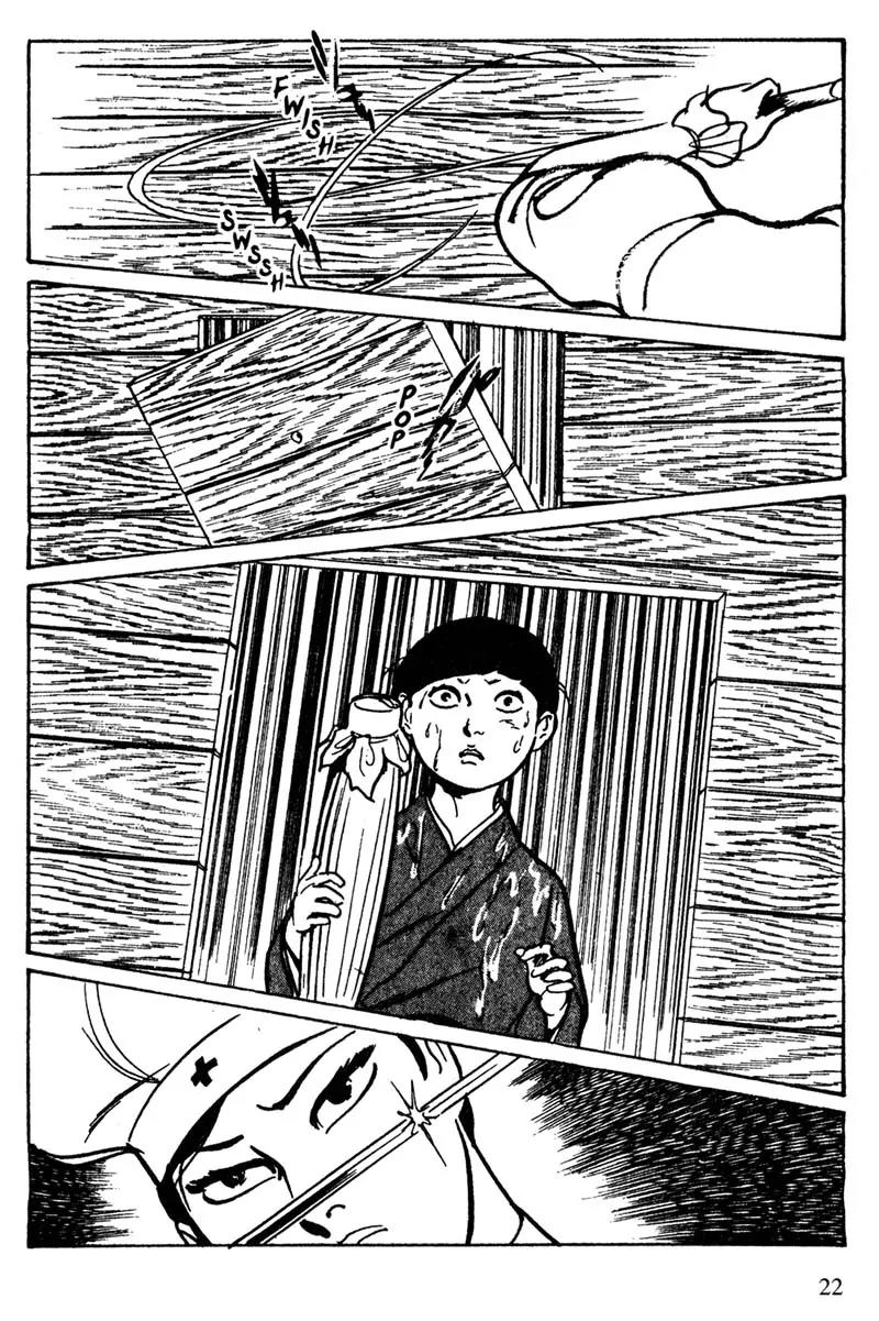 Lady Snowblood Chapter 12 page 22 - Chapter 12