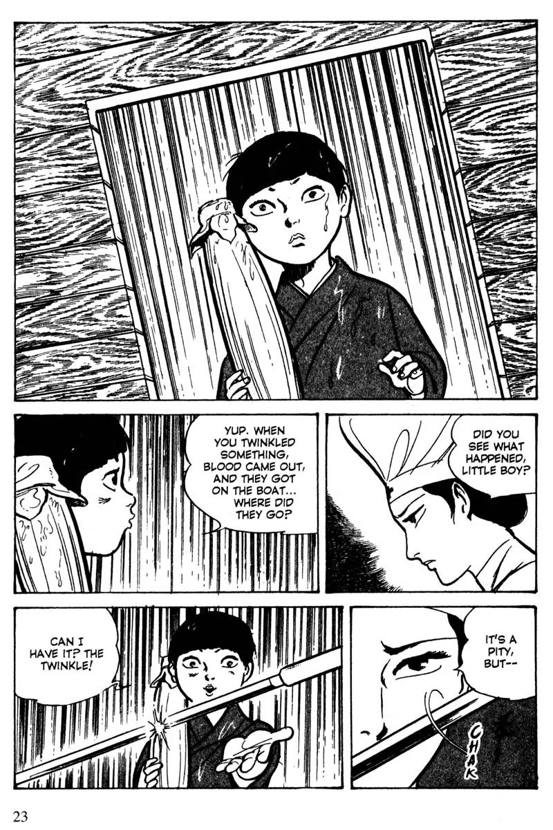 Lady Snowblood Chapter 12 page 23 - Chapter 12