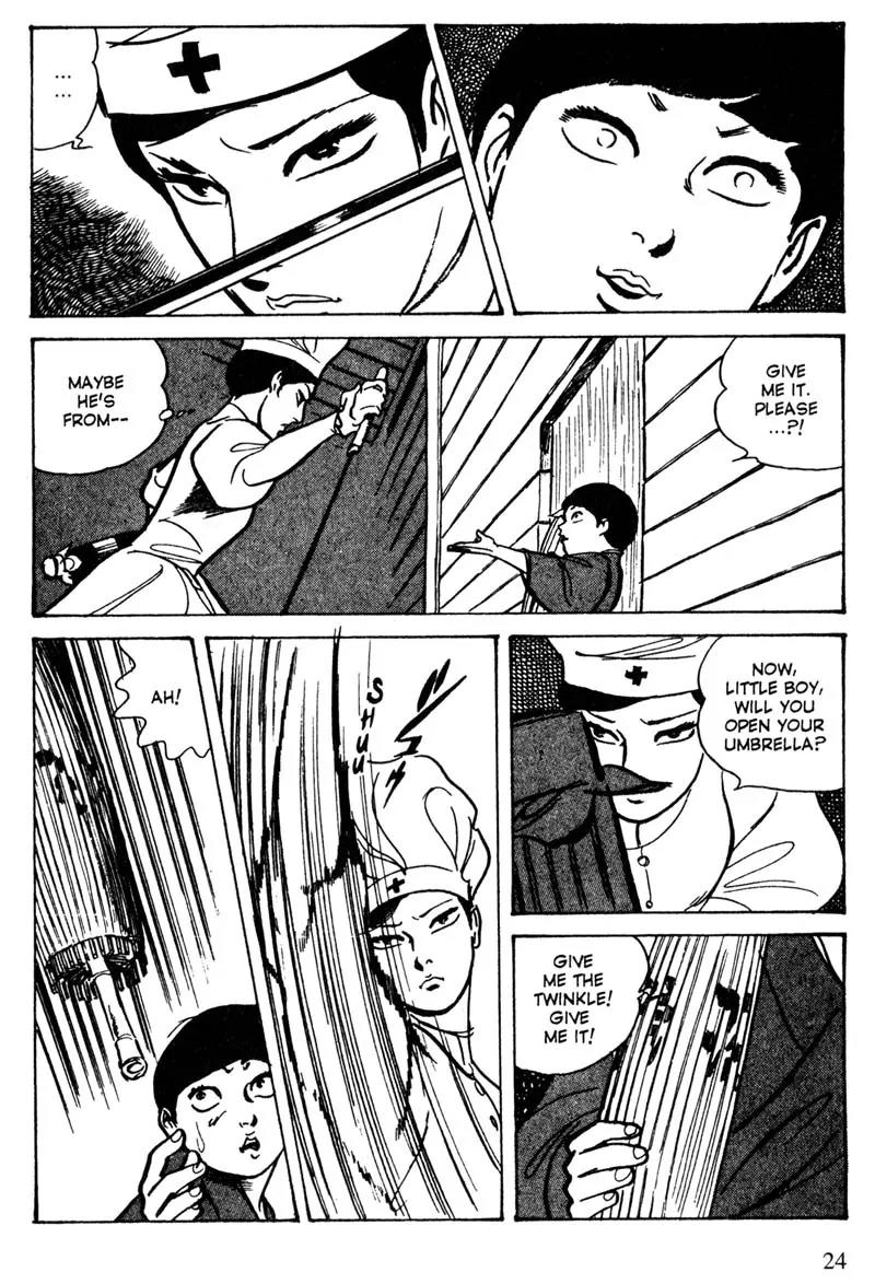 Lady Snowblood Chapter 12 page 24 - Chapter 12