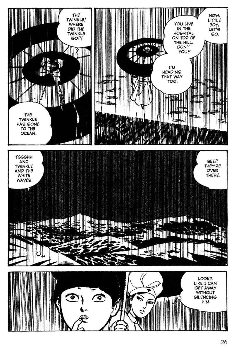 Lady Snowblood Chapter 12 page 26 - Chapter 12