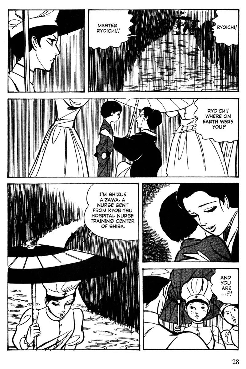 Lady Snowblood Chapter 12 page 28 - Chapter 12