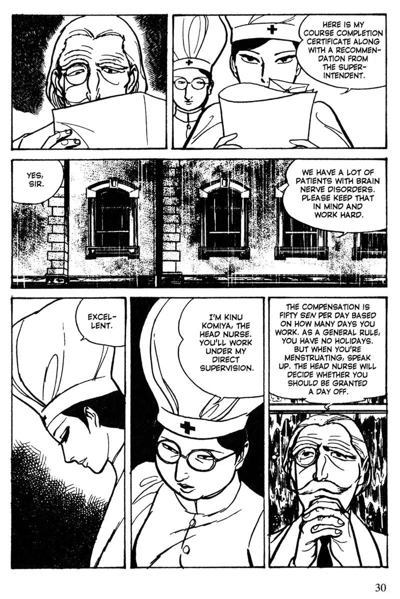 Lady Snowblood Chapter 12 page 30 - Chapter 12