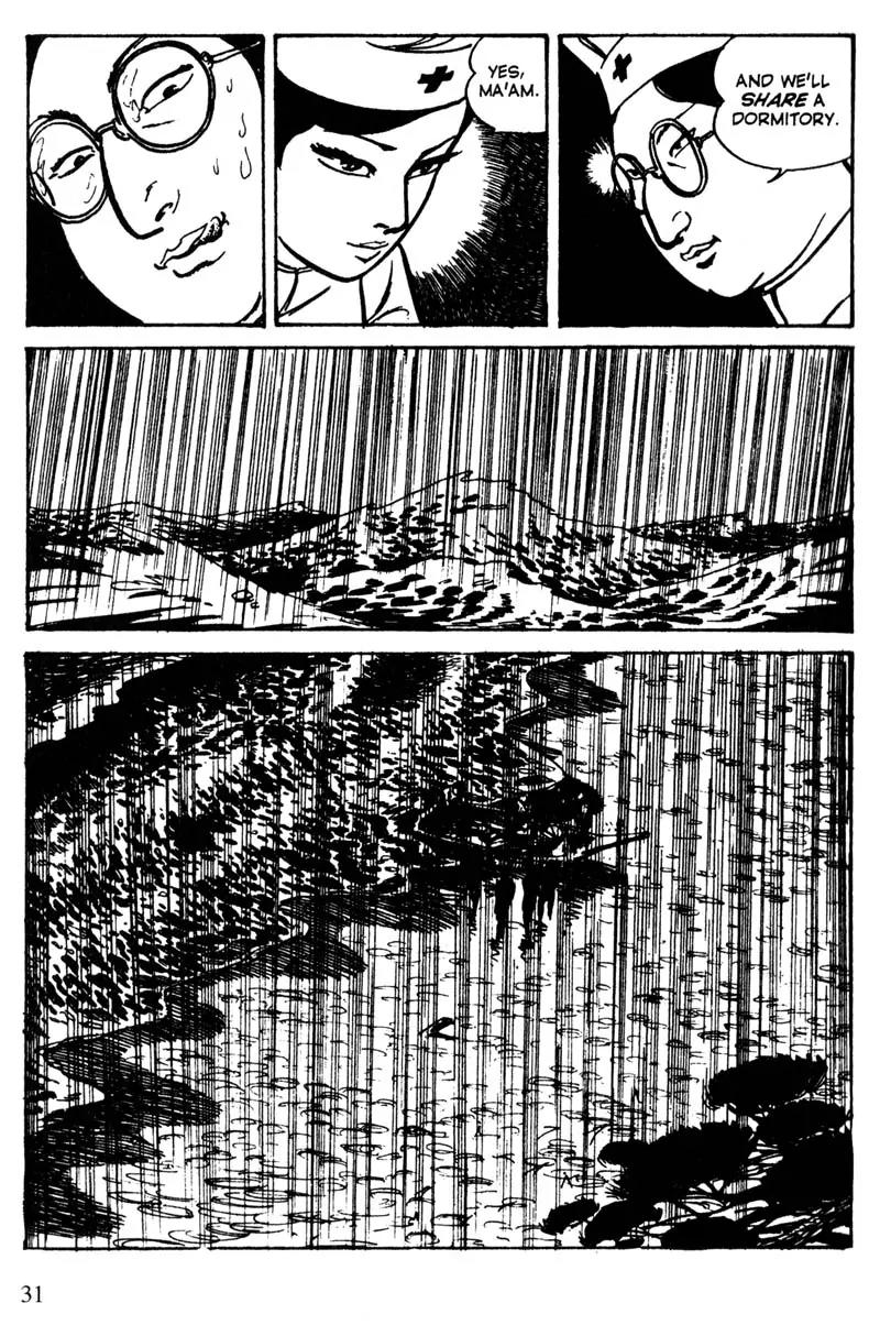 Lady Snowblood Chapter 12 page 31 - Chapter 12