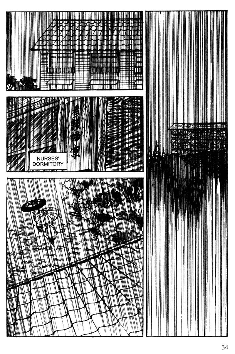 Lady Snowblood Chapter 12 page 34 - Chapter 12