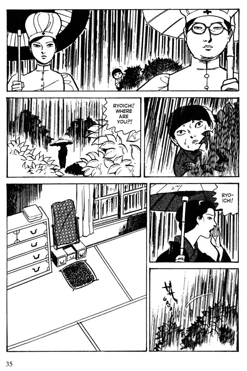 Lady Snowblood Chapter 12 page 35 - Chapter 12