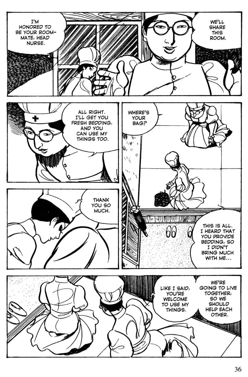 Lady Snowblood Chapter 12 page 36 - Chapter 12