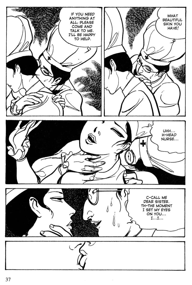 Lady Snowblood Chapter 12 page 37 - Chapter 12