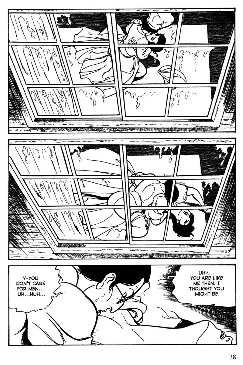Lady Snowblood Chapter 12 page 38 - Chapter 12
