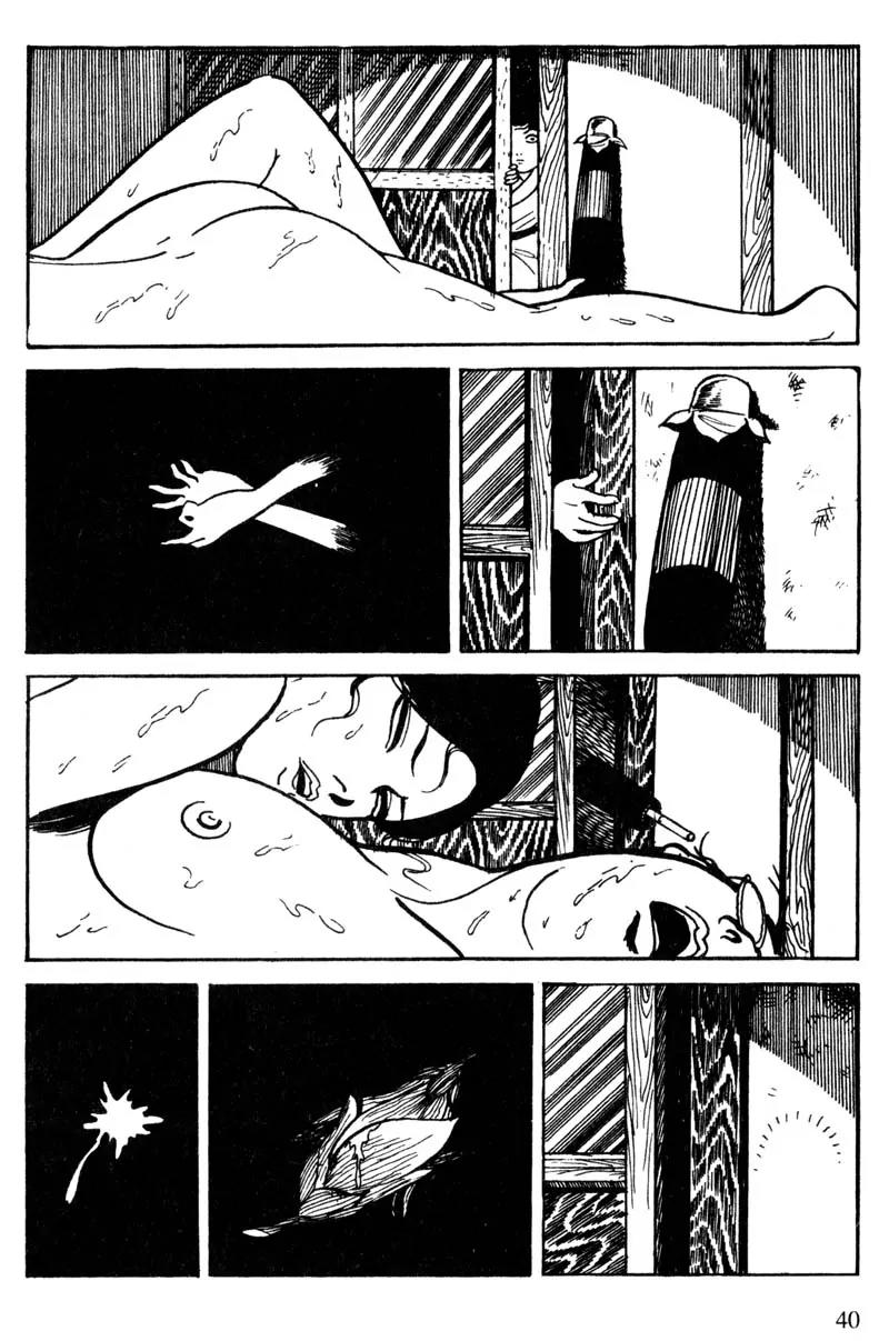 Lady Snowblood Chapter 12 page 40 - Chapter 12