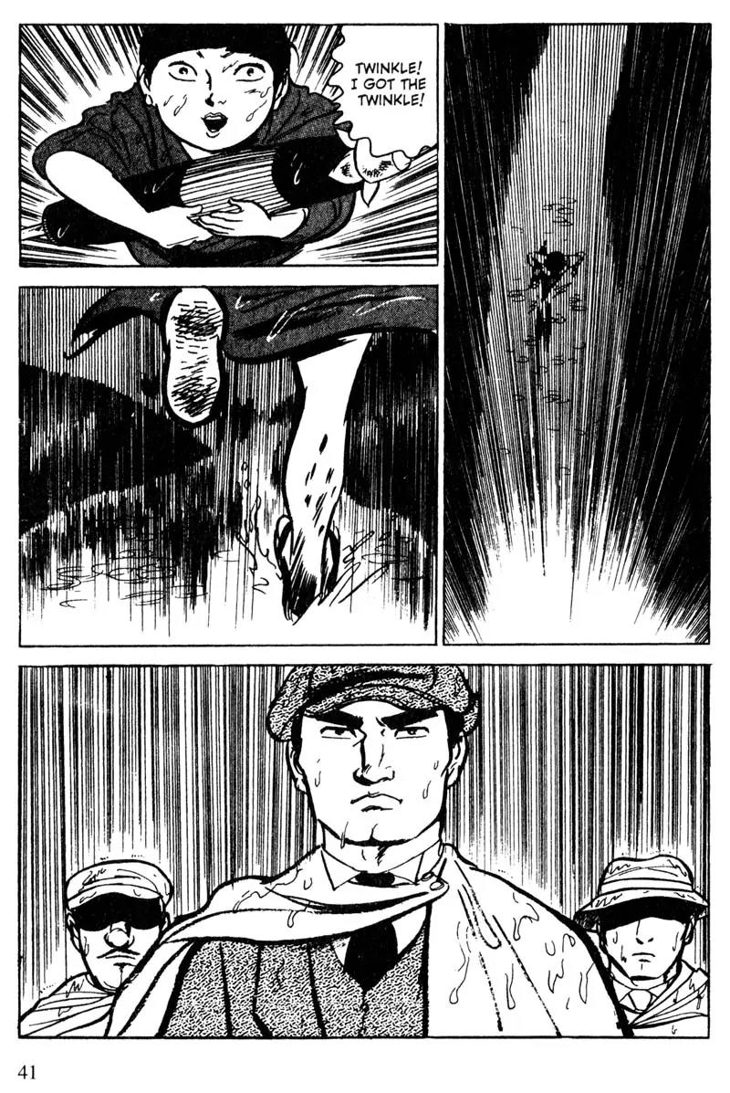 Lady Snowblood Chapter 12 page 41 - Chapter 12