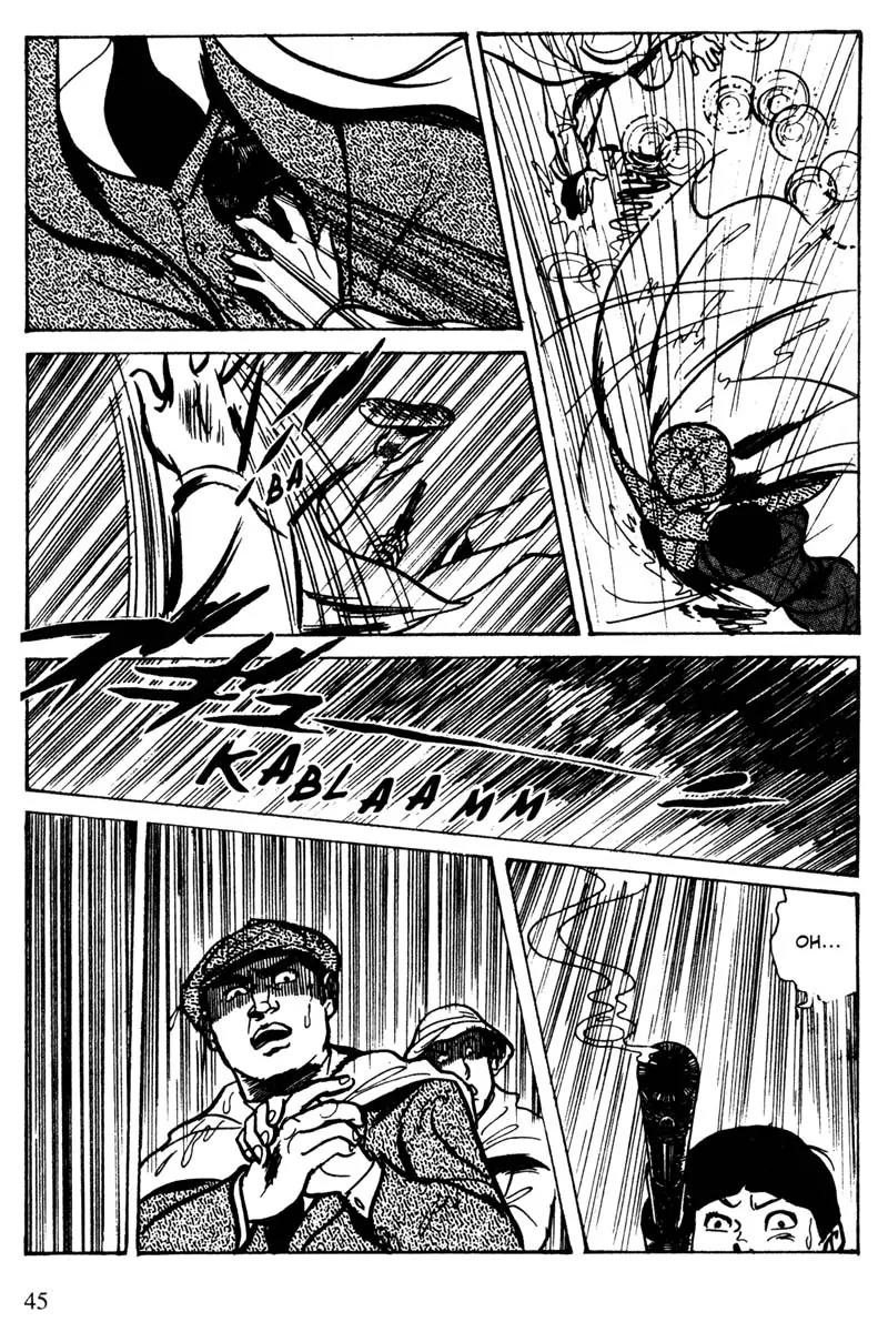 Lady Snowblood Chapter 12 page 44 - Chapter 12