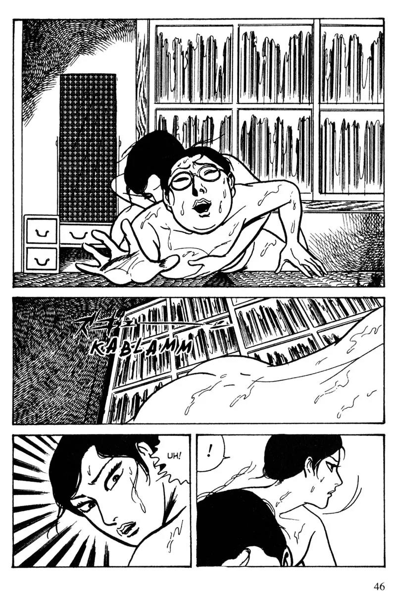 Lady Snowblood Chapter 12 page 45 - Chapter 12