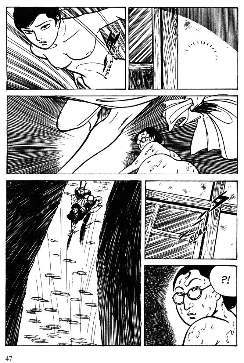 Lady Snowblood Chapter 12 page 46 - Chapter 12