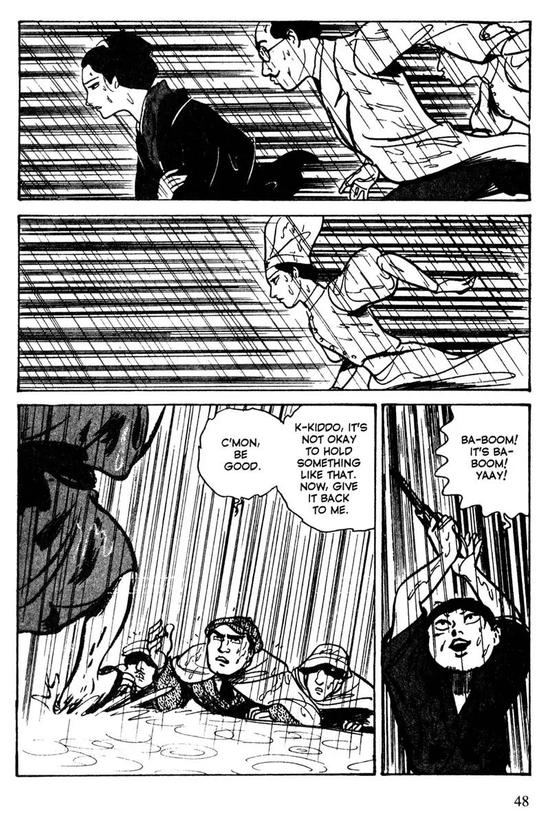 Lady Snowblood Chapter 12 page 47 - Chapter 12