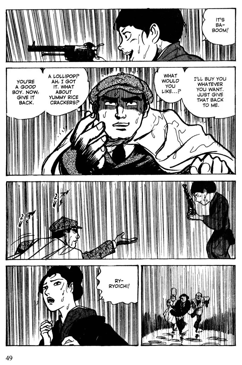 Lady Snowblood Chapter 12 page 48 - Chapter 12