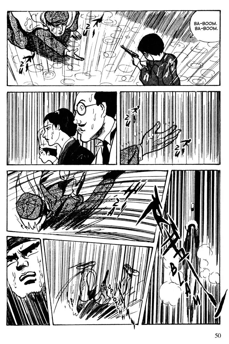 Lady Snowblood Chapter 12 page 49 - Chapter 12