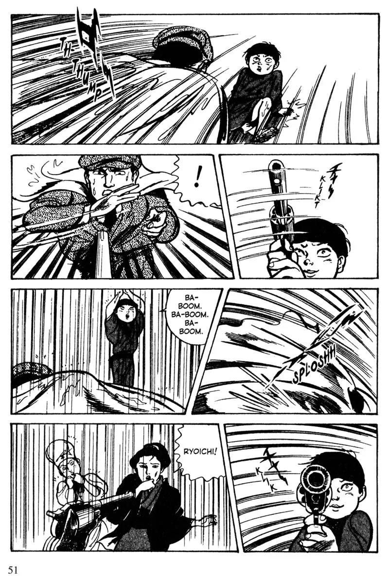 Lady Snowblood Chapter 12 page 50 - Chapter 12