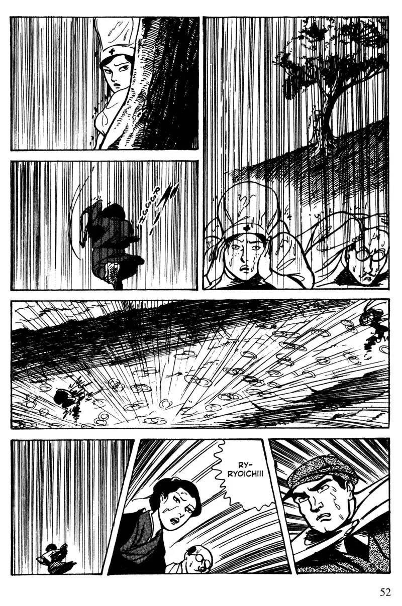Lady Snowblood Chapter 12 page 51 - Chapter 12