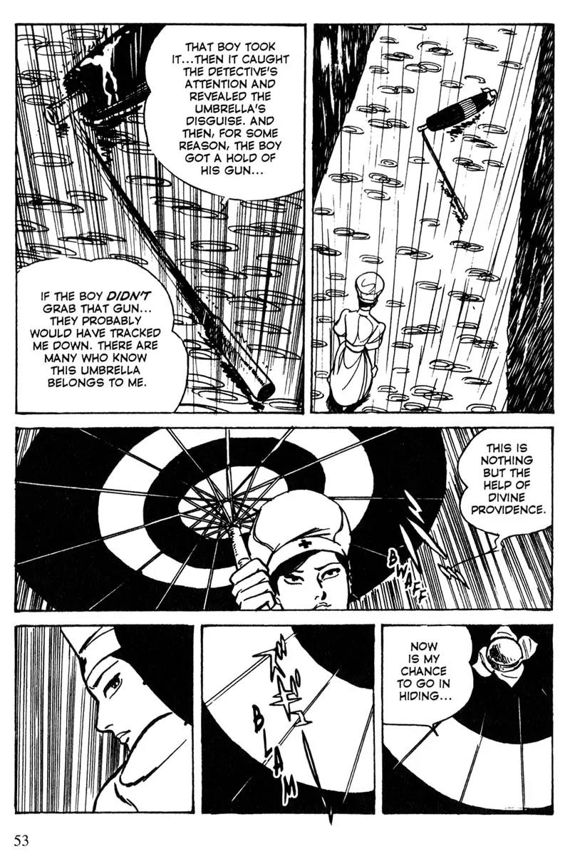 Lady Snowblood Chapter 12 page 52 - Chapter 12