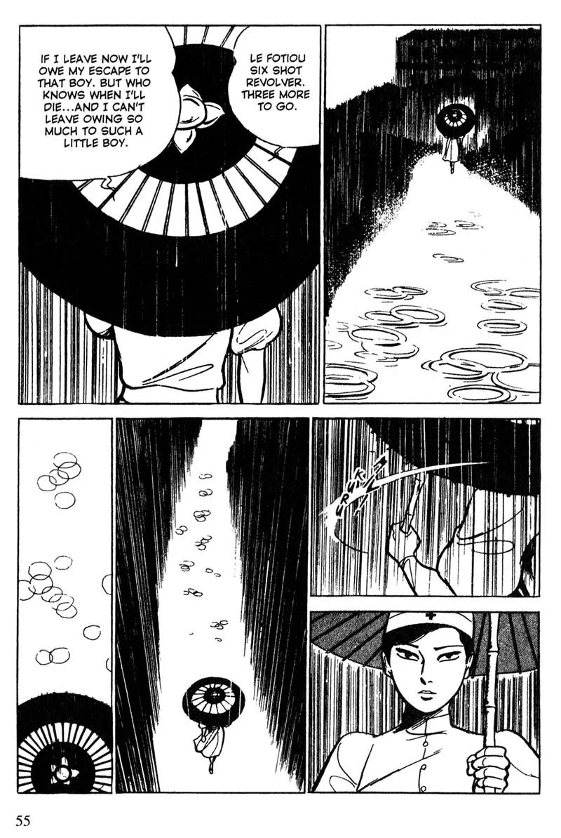 Lady Snowblood Chapter 12 page 54 - Chapter 12