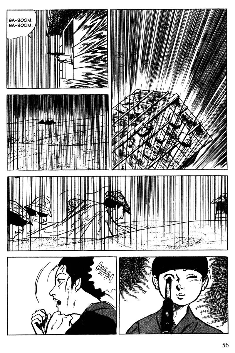 Lady Snowblood Chapter 12 page 55 - Chapter 12