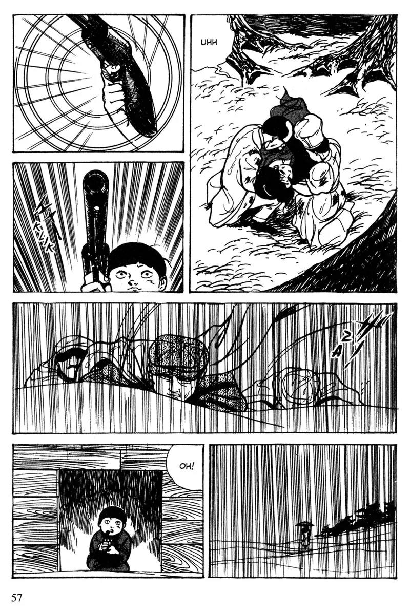 Lady Snowblood Chapter 12 page 56 - Chapter 12