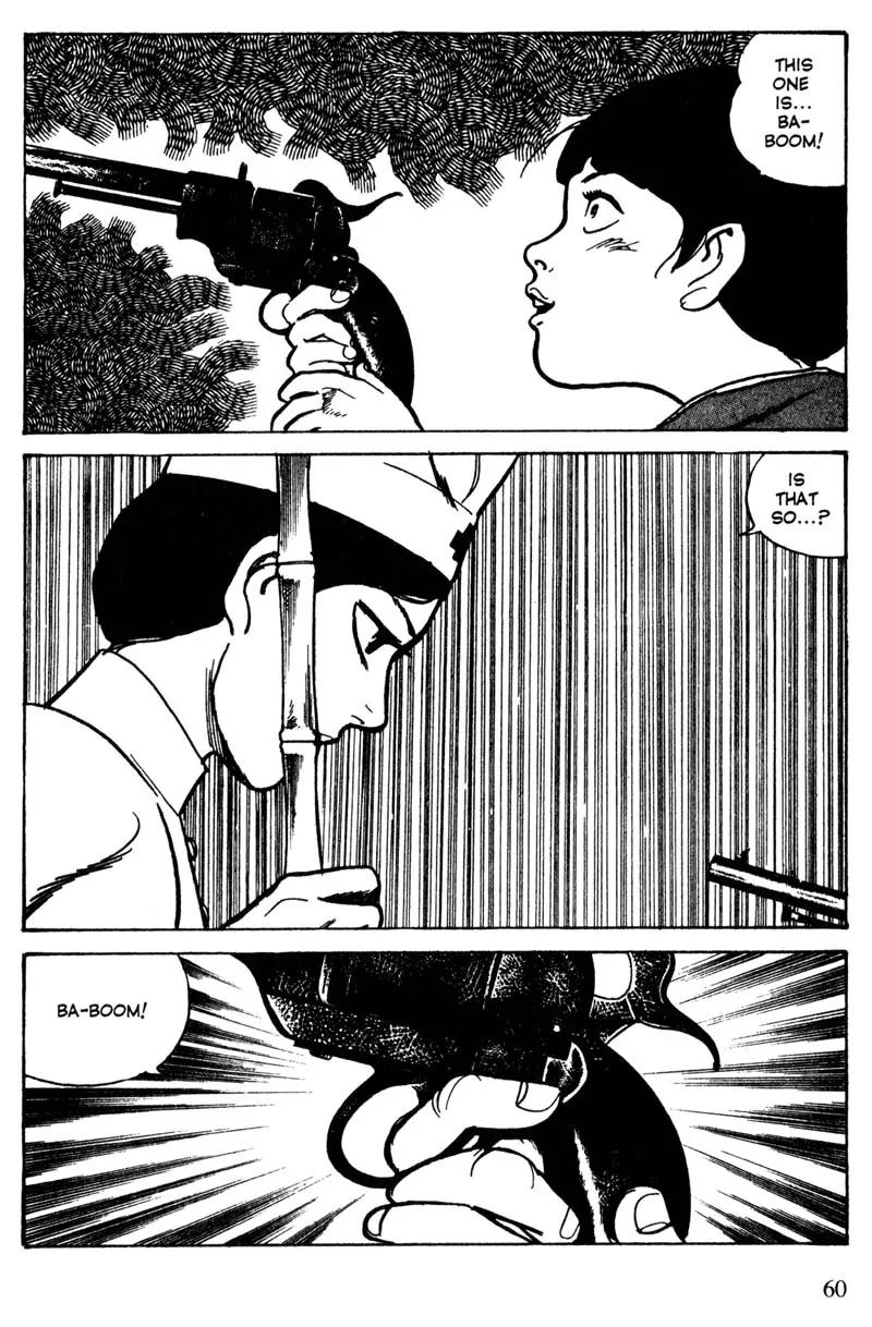 Lady Snowblood Chapter 12 page 59 - Chapter 12