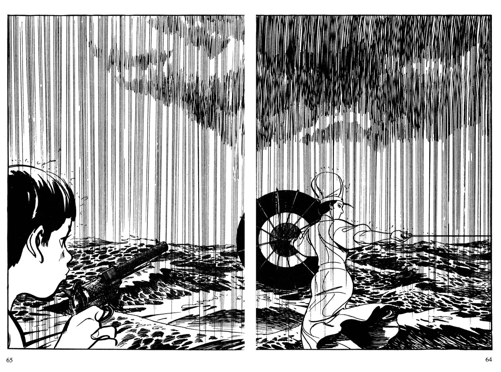 Lady Snowblood Chapter 12 page 62 - Chapter 12