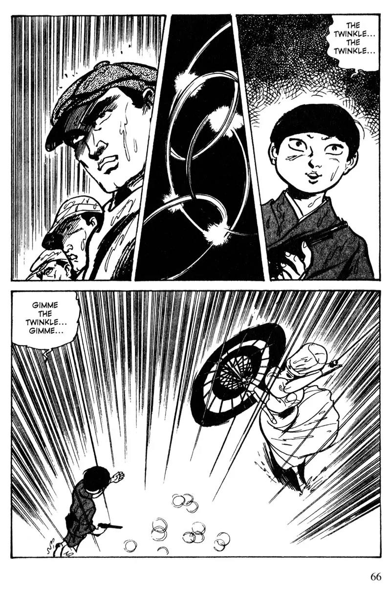 Lady Snowblood Chapter 12 page 63 - Chapter 12