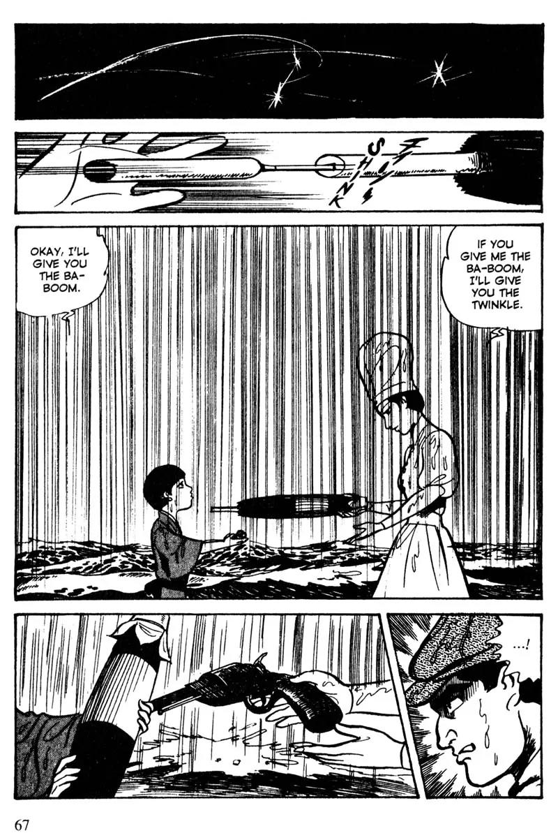 Lady Snowblood Chapter 12 page 64 - Chapter 12