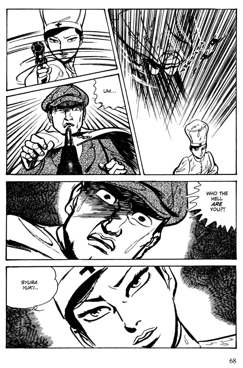 Lady Snowblood Chapter 12 page 65 - Chapter 12