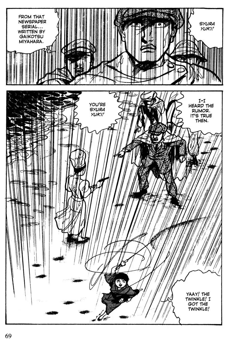 Lady Snowblood Chapter 12 page 66 - Chapter 12