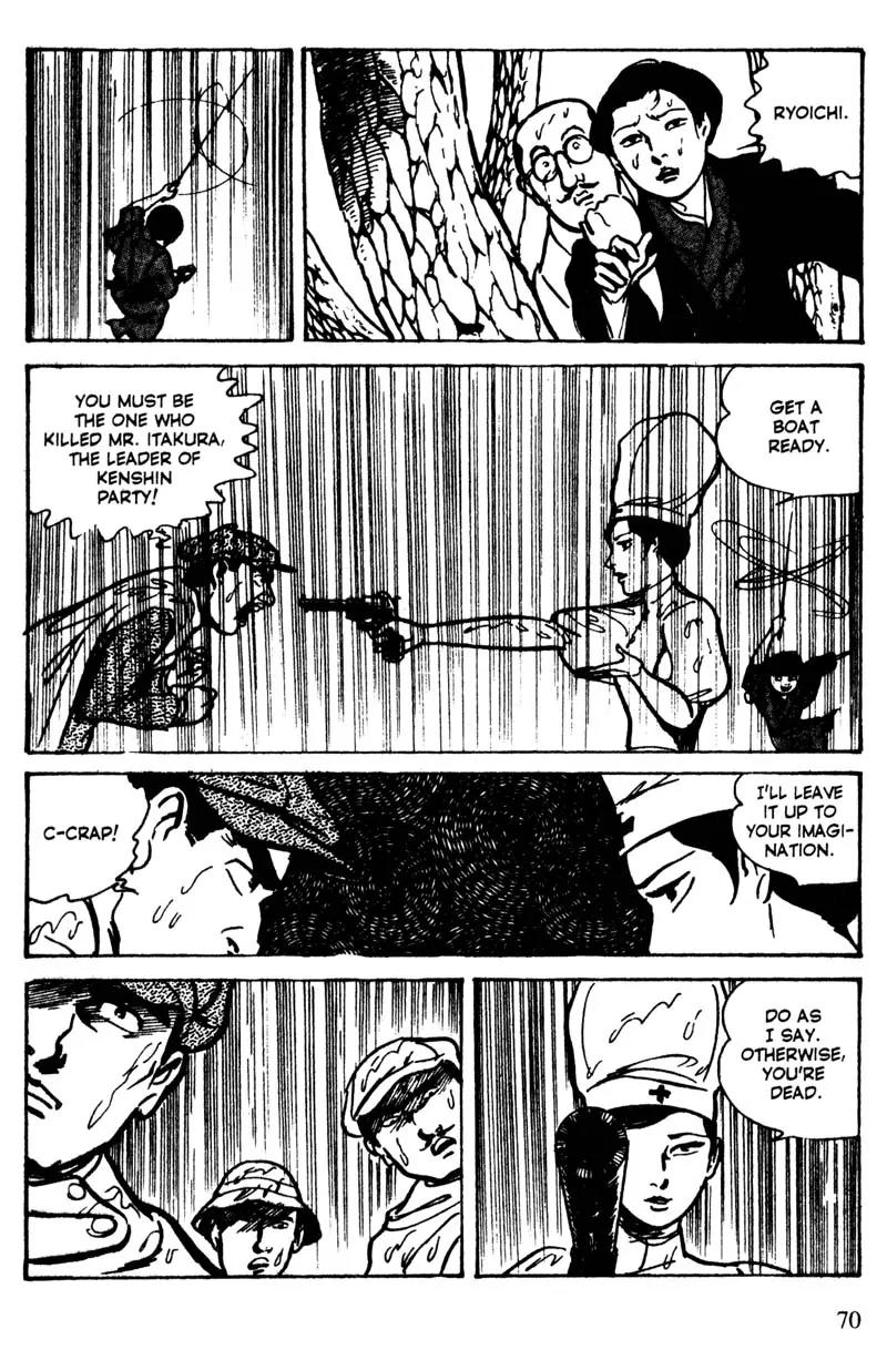 Lady Snowblood Chapter 12 page 67 - Chapter 12