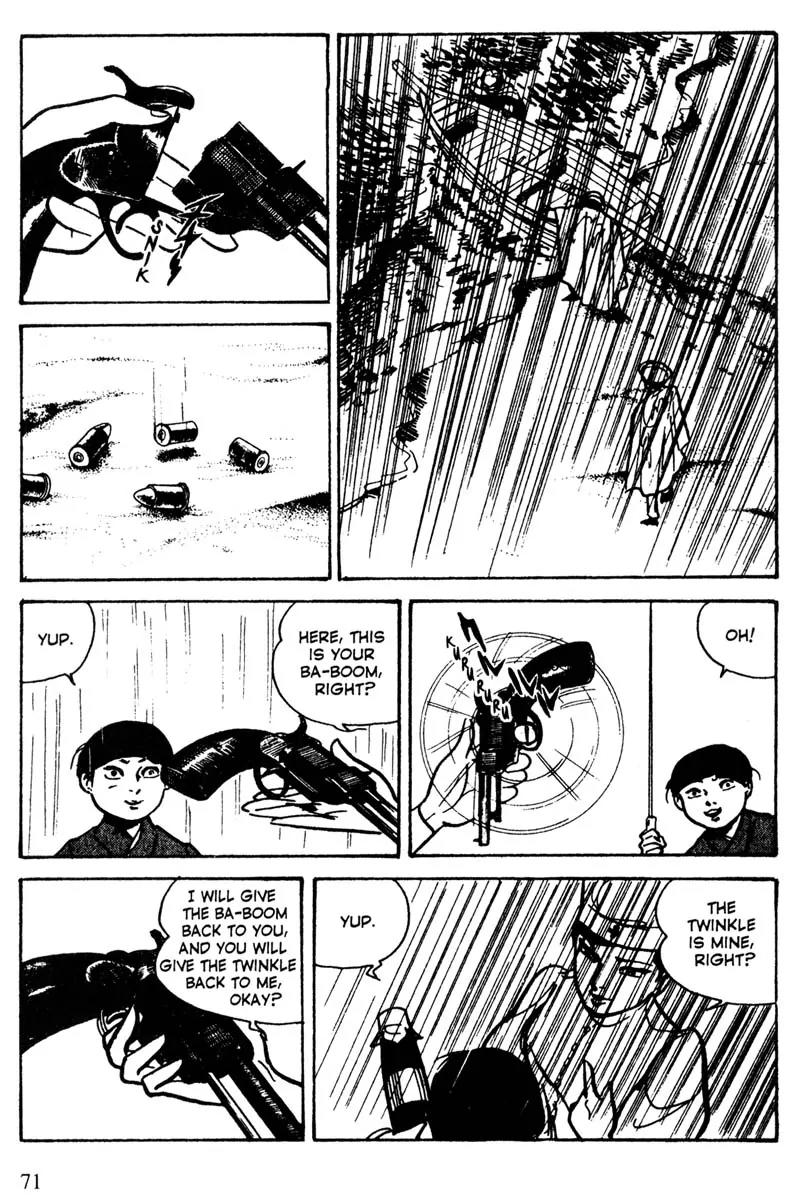 Lady Snowblood Chapter 12 page 68 - Chapter 12