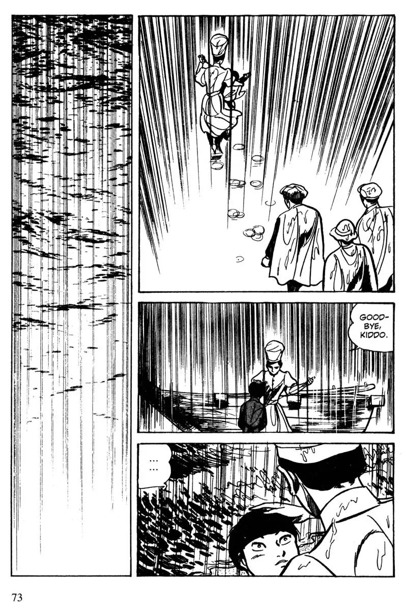 Lady Snowblood Chapter 12 page 70 - Chapter 12