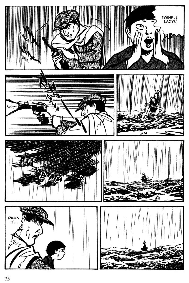 Lady Snowblood Chapter 12 page 72 - Chapter 12