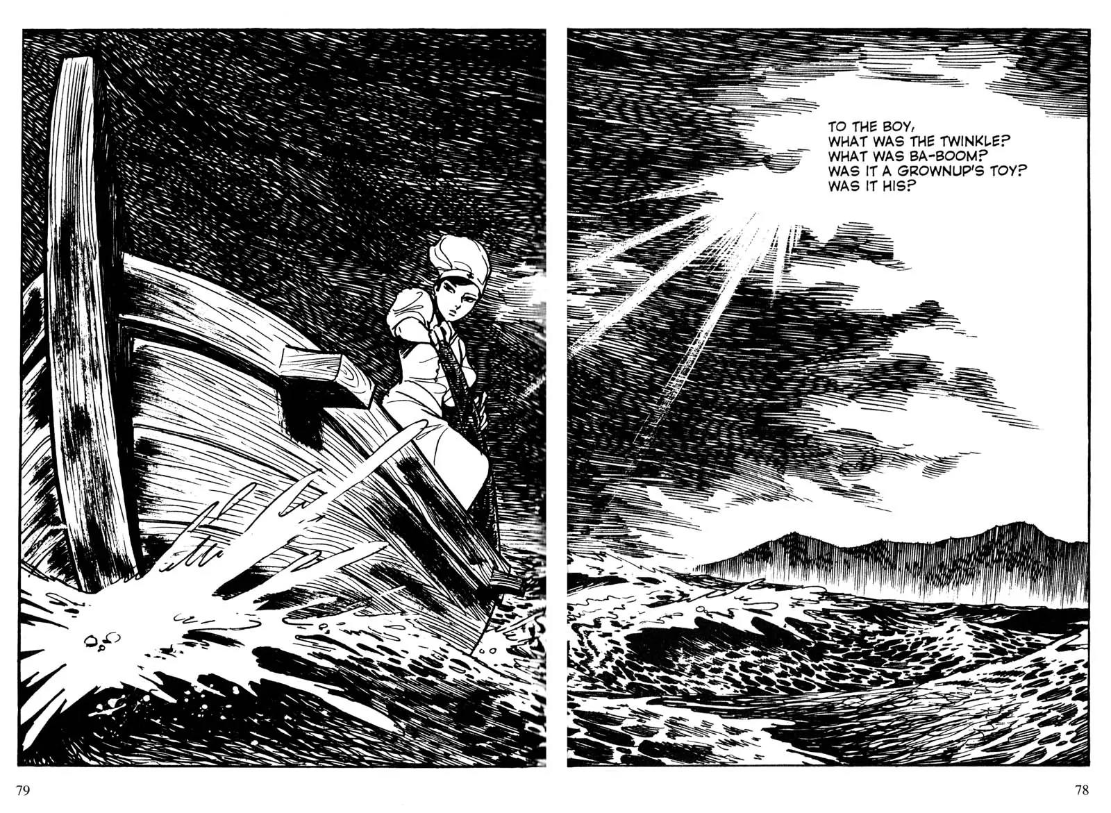 Lady Snowblood Chapter 12 page 75 - Chapter 12