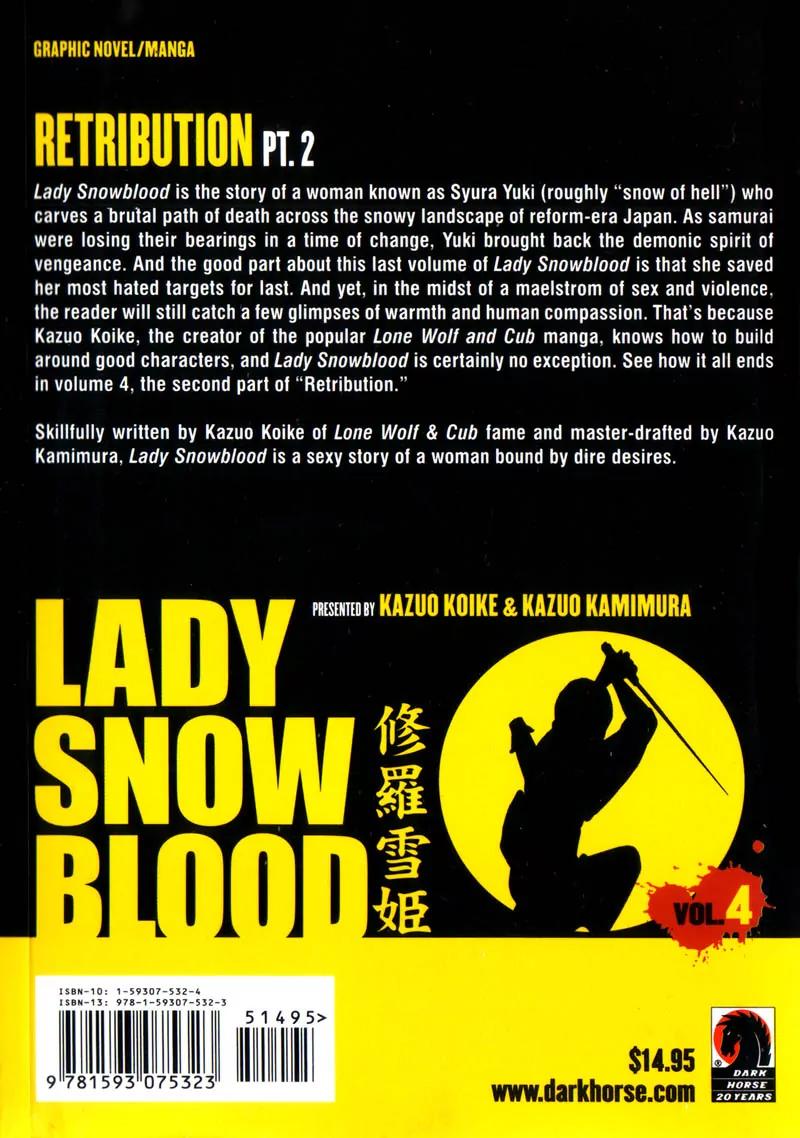 Lady Snowblood Chapter 12 page 77 - Chapter 12