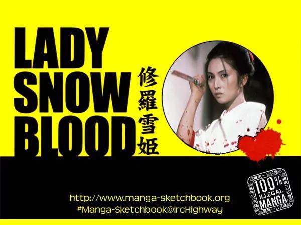 Lady Snowblood Chapter 12 page 78 - Chapter 12