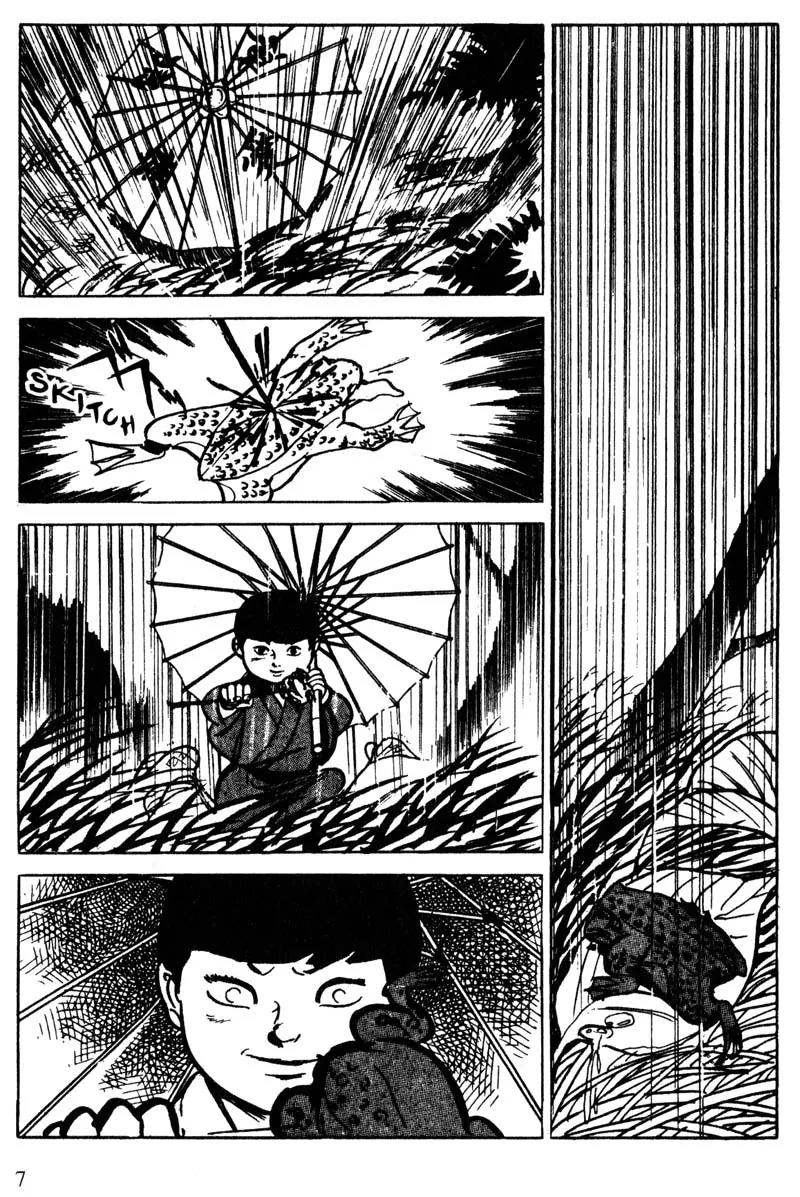 Lady Snowblood Chapter 12 page 8 - Chapter 12